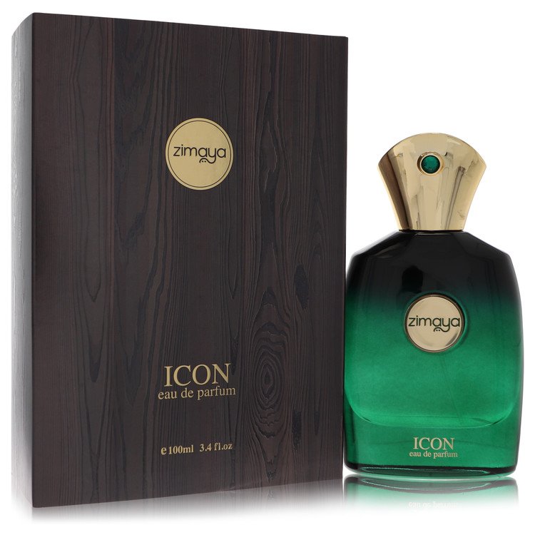 Afnan Zimaya Icon par Afnan Eau De Parfum Vaporisateur (Unisexe) 100 ml pour Hommes