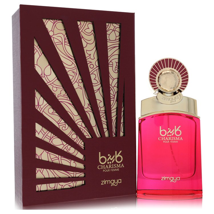 Afnan Zimaya Charisma by Afnan Eau de Parfum Spray 100 ml für Damen