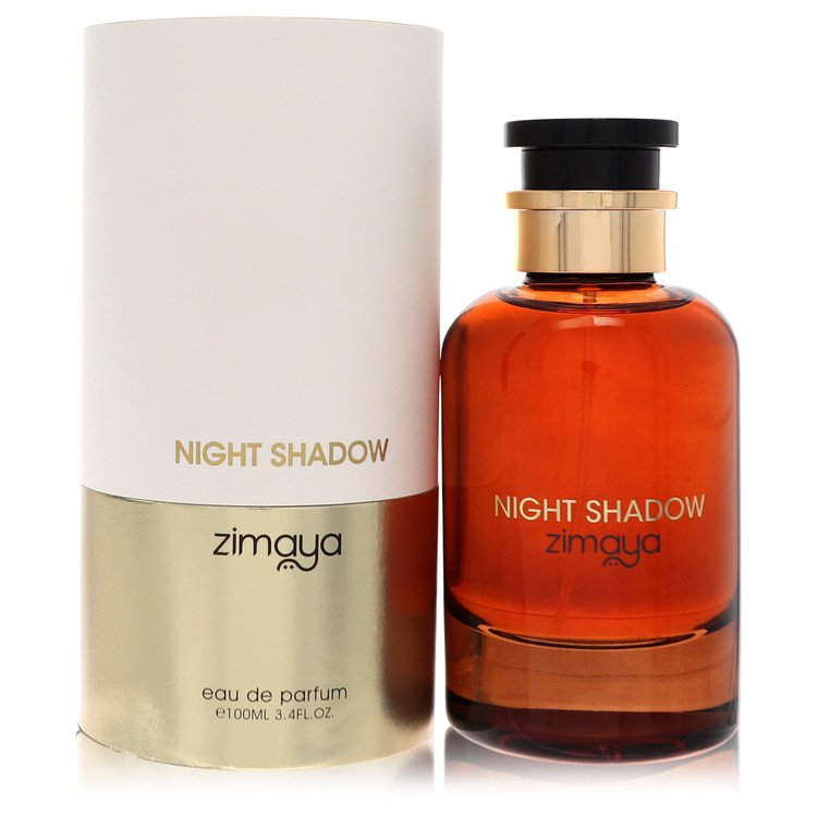 Afnan Zimaya Night Shadow par Afnan Eau De Parfum Vaporisateur (Unisexe) 100 ml pour Homme