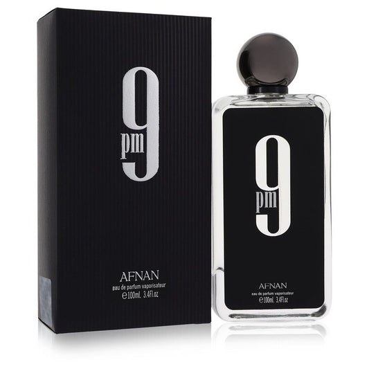 Afnan 9pm by Afnan Eau De Parfum Vaporisateur (Unisexe) 100 ml pour Homme
