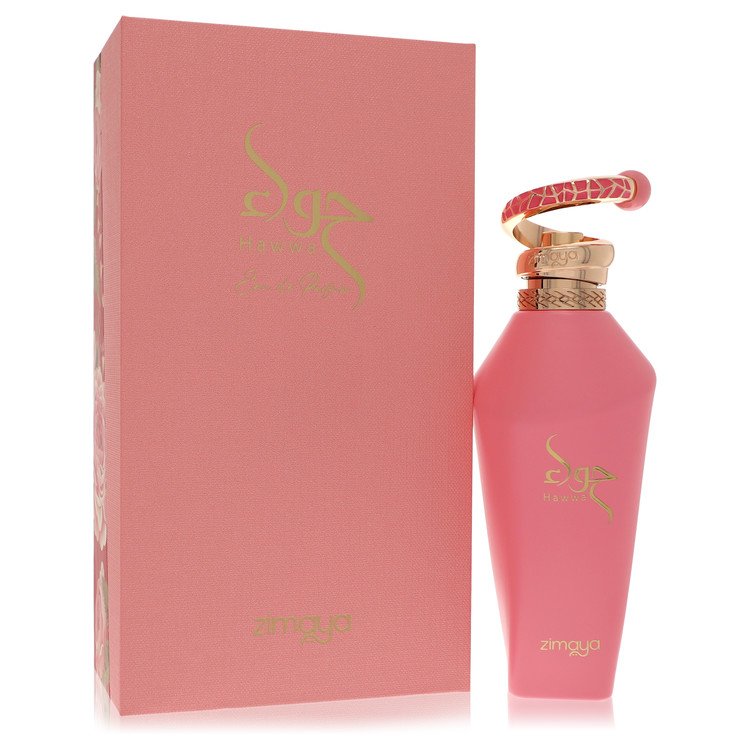 Afnan Zimaya Hawwa Pink par Afnan Eau De Parfum Vaporisateur 100 ml pour Femme