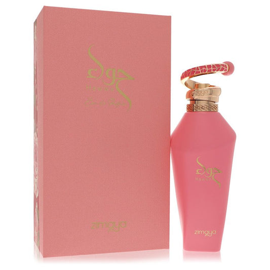 Afnan Zimaya Hawwa Pink par Afnan Eau De Parfum Vaporisateur 100 ml pour Femme
