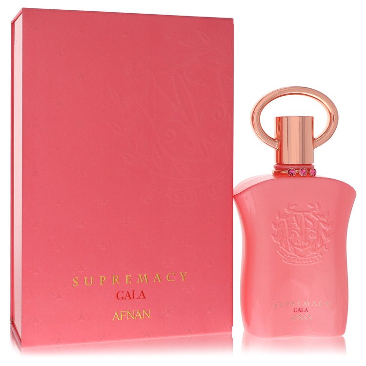 Afnan Supremacy Gala par Afnan Eau De Parfum Vaporisateur 90 ml pour Femme
