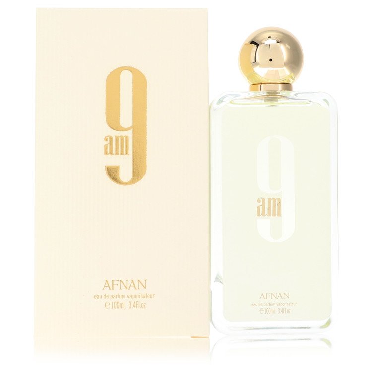 Afnan 9am by Afnan Eau de Parfum Vaporisateur (Unisexe) 100 ml pour Homme
