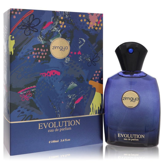 Afnan Zimaya Evolution by Afnan Eau de Parfum Vaporisateur (unisexe) 100 ml pour Femme