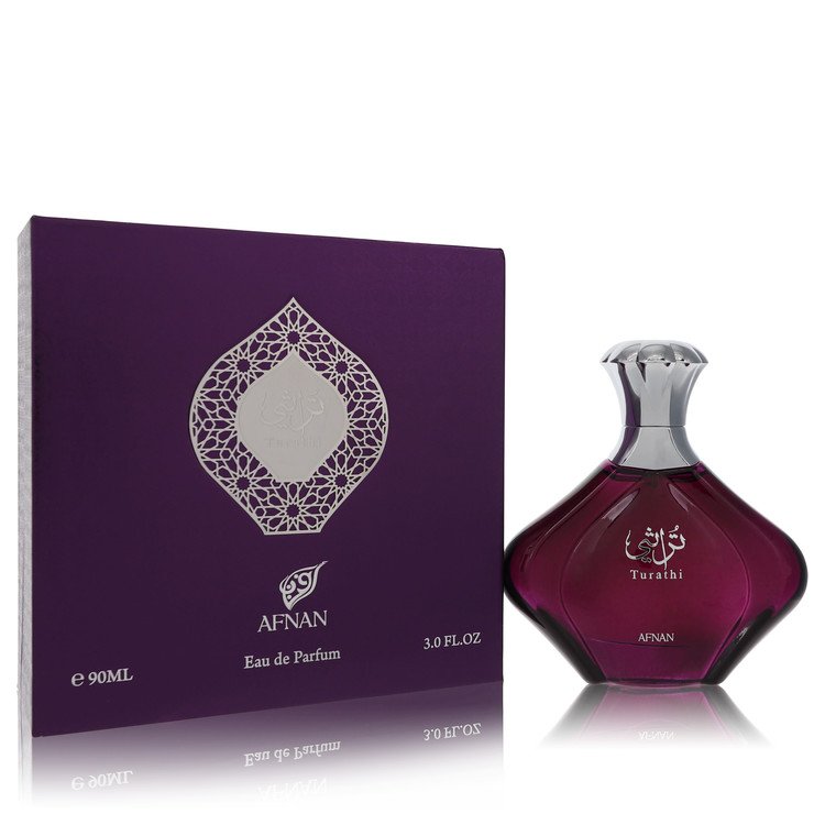 Afnan Turathi Purple by Afnan Eau de Parfum Spray 85 ml für Damen