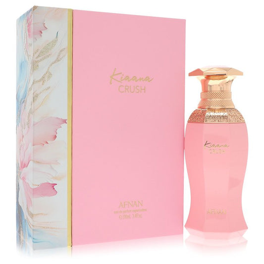 Afnan Kiaana Crush par Afnan Eau De Parfum Vaporisateur 100 ml pour Femme