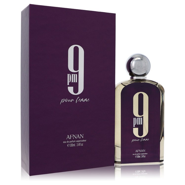 Afnan 9pm Pour Femme von Afnan Eau de Parfum Spray 100 ml für Damen