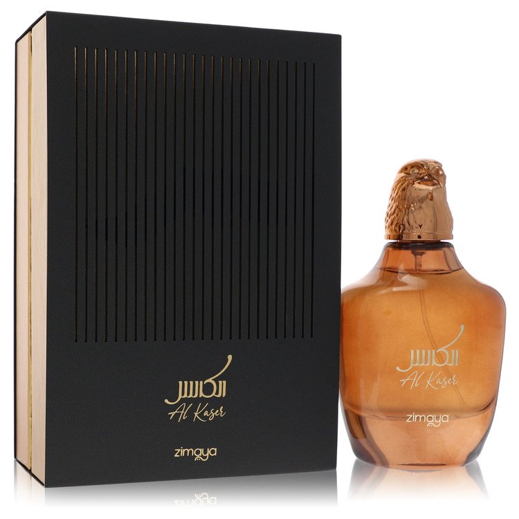 Afnan Zimaya Al Kaser von Afnan Eau De Parfum Spray (Unisex) 3,4 oz für Damen