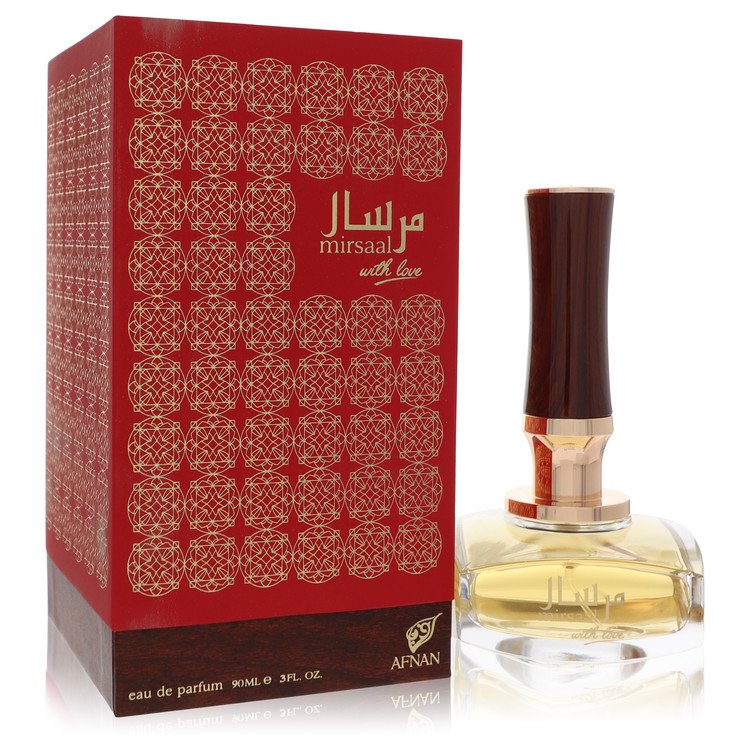 Afnan Mirsaal With Love par Afnan Eau De Parfum Vaporisateur 90 ml pour Femme