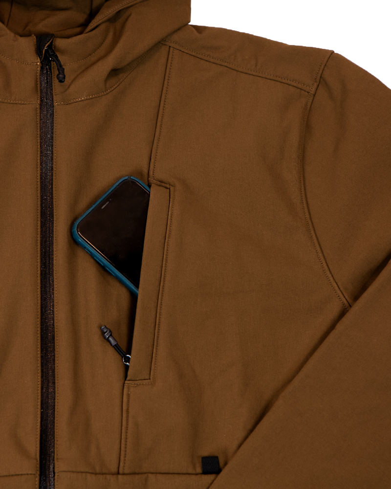Veste Afterburner