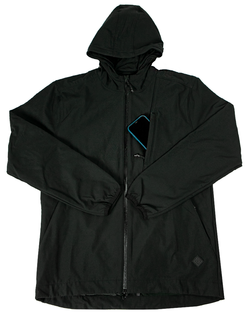 Veste Afterburner
