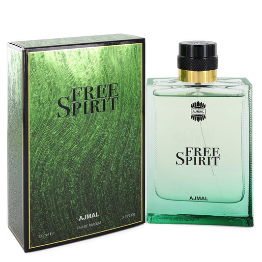Ajmal Free Spirit par Ajmal Eau De Parfum Vaporisateur 100 ml pour Hommes