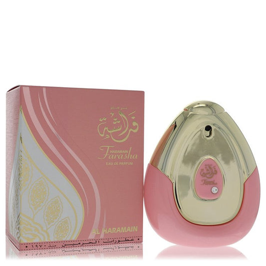 Al Haramain Farasha par Al Haramain Eau De Parfum Vaporisateur 100 ml pour Femme