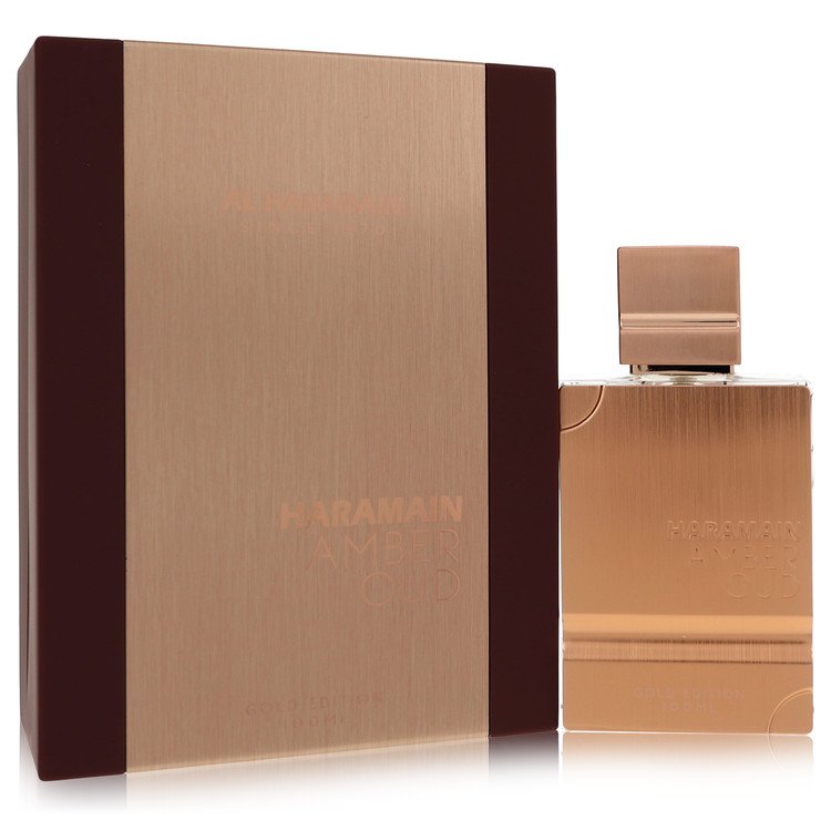 Al Haramain Amber Oud Gold Edition von Al Haramain Eau De Parfum Spray (Unisex) 100 ml für Damen
