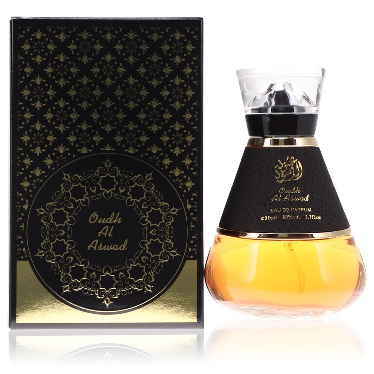 Al Wataniah Oudh Al Aswad par Al Wataniah Eau De Parfum Vaporisateur (Unisexe) 80 ml pour Femme