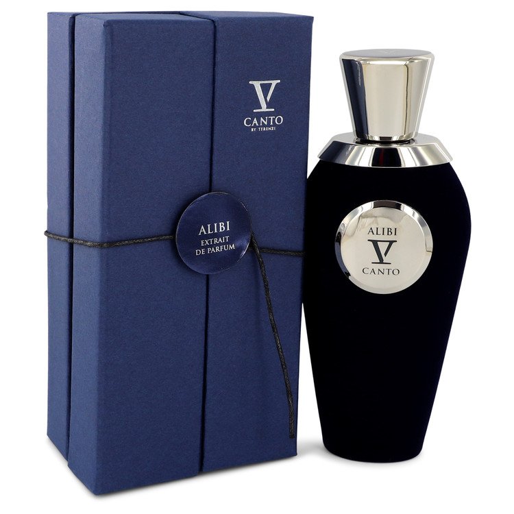 Alibi V par V Canto Extrait de Parfum Vaporisateur (Unisexe) 100 ml pour Femme