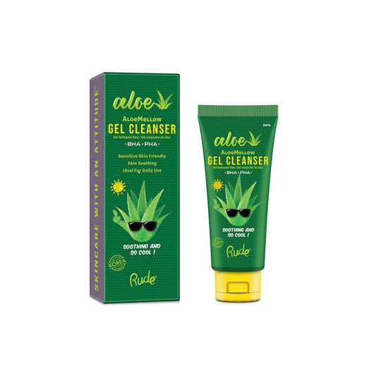 RUDE AloeMellow Gel-Reiniger