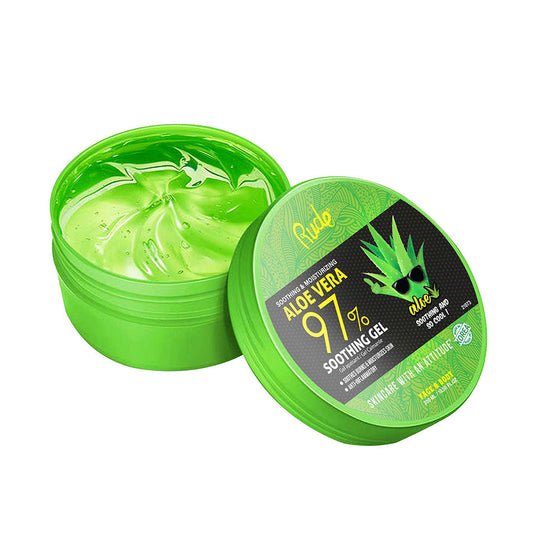 RUDE Aloe Vera Beruhigendes Gel