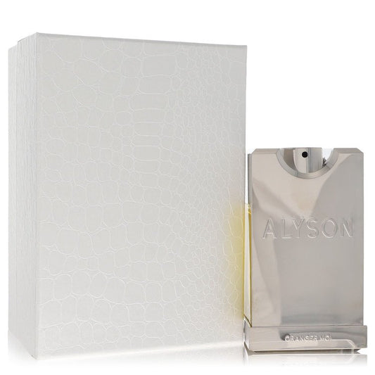 Alyson Oldoini Oranger Moi par Alyson Oldoini Eau De Parfum Vaporisateur 100 ml pour Femme