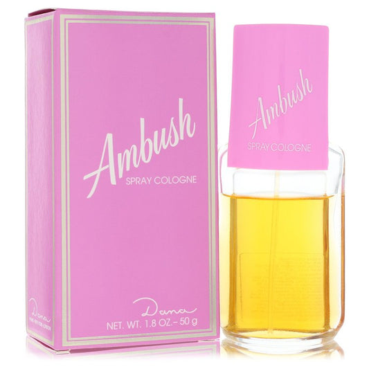 Ambush par Dana Cologne Spray (peu rempli) 1,8 oz pour Femme