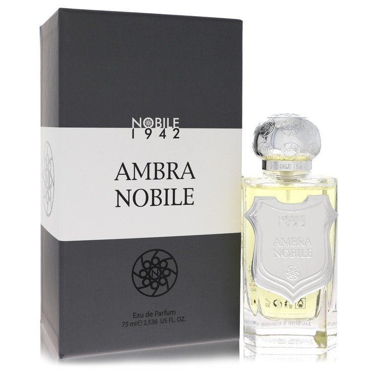 Ambra Nobile de Nobile 1942 Eau De Parfum Vaporisateur (Unisexe) 75 ml pour Femme