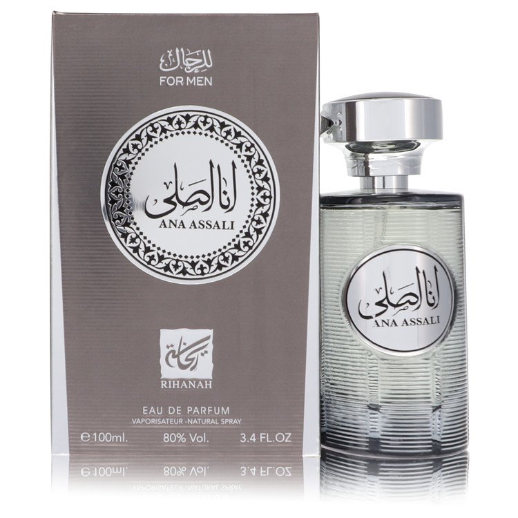 Ana Assali by Rihanah Eau De Parfum Spray (Unisex) 3.4 oz für Herren