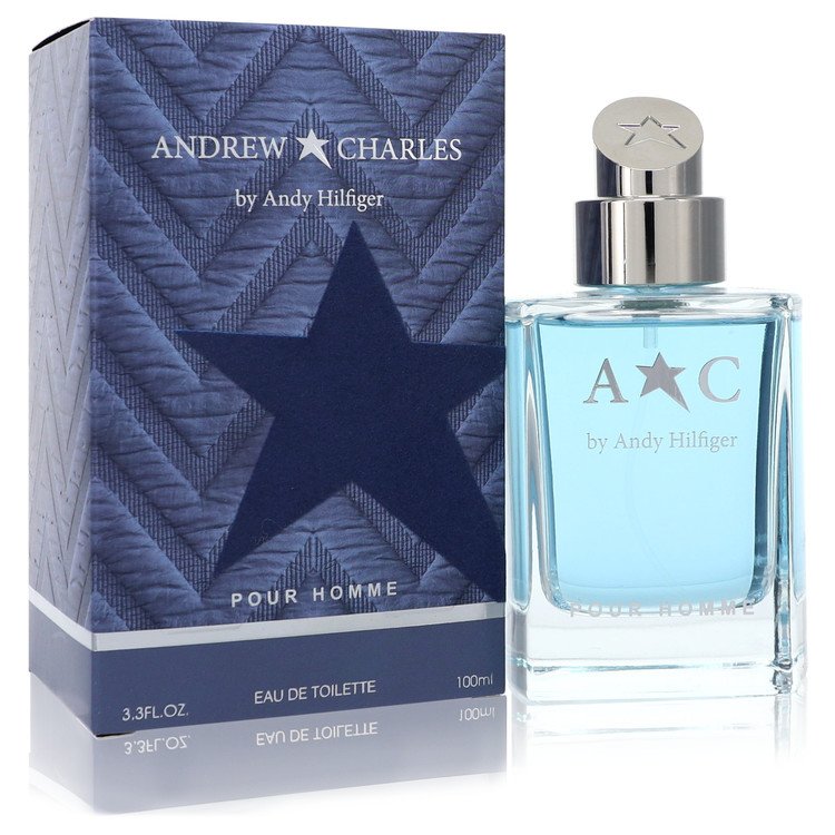Andrew Charles by Andy Hilfiger Eau De Toilette Spray 3.3 oz für Herren