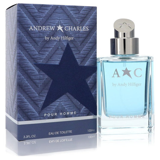 Andrew Charles by Andy Hilfiger Eau De Toilette Vaporisateur 100 ml pour Homme