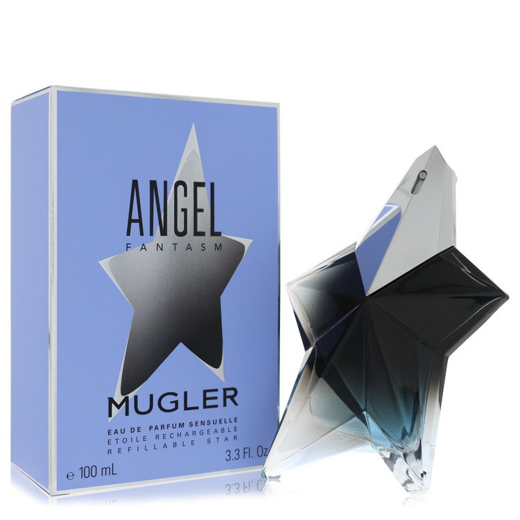 Angel Fantasm von Thierry Mugler Eau De Parfum Spray 100 ml für Damen