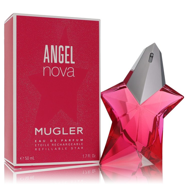 Angel Nova von Thierry Mugler Eau de Parfum Nachfüllbarer Spray 100 ml für Damen