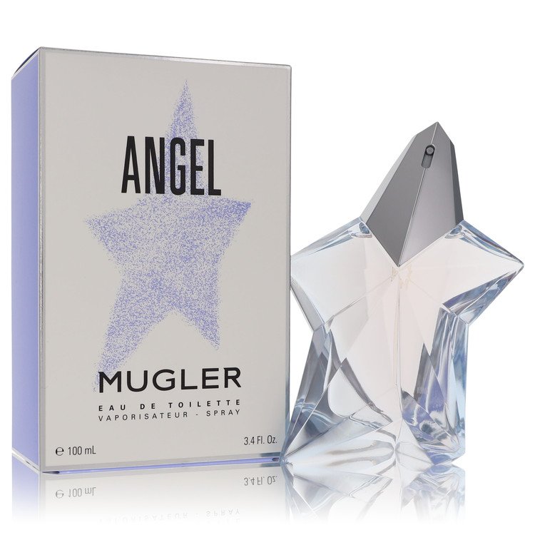 Angel von Thierry Mugler Eau De Toilette Spray 100 ml für Frauen