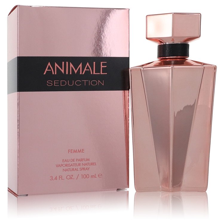 Animale Seduction Femme par Animale Eau De Parfum Vaporisateur 100 ml pour Femme