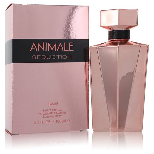 Animale Seduction Femme par Animale Eau De Parfum Vaporisateur 100 ml pour Femme
