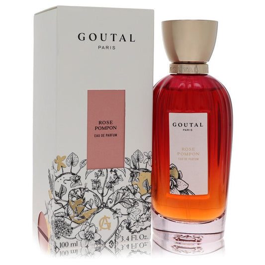 Annick Goutal Rose Pompon par Annick Goutal Eau De Parfum Vaporisateur 100 ml pour Femme