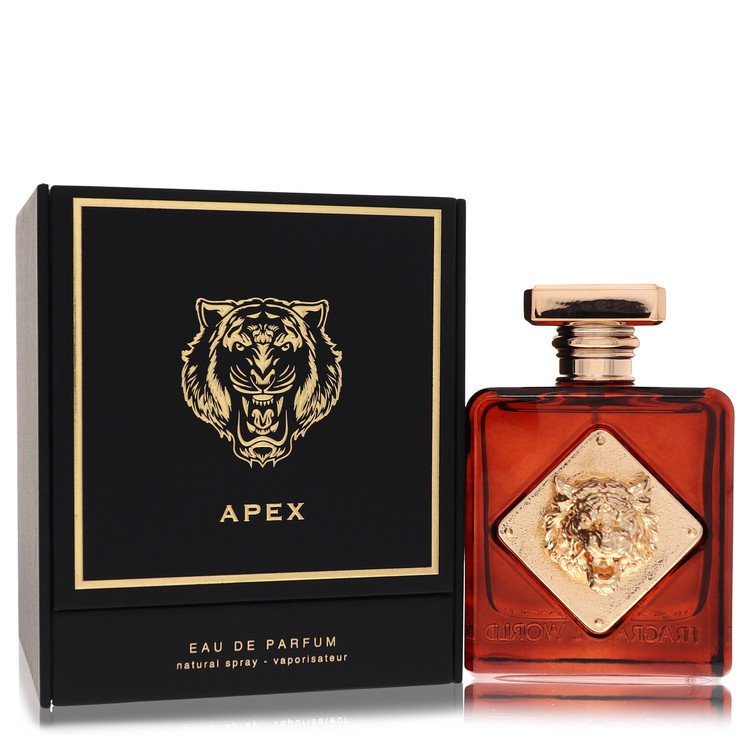 Fragrance World Apex by Fragrance World Eau De Parfum Spray 100 ml für Herren