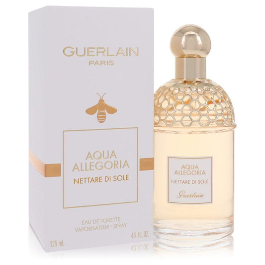 Aqua Allegoria Nettare Di Sole de Guerlain Eau de Toilette Vaporisateur 125 ml pour Femme