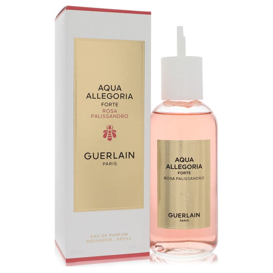 Aqua Allegoria Forte Rosa Palissandro de Guerlain Eau De Parfum Recharge 200 ml pour Femme