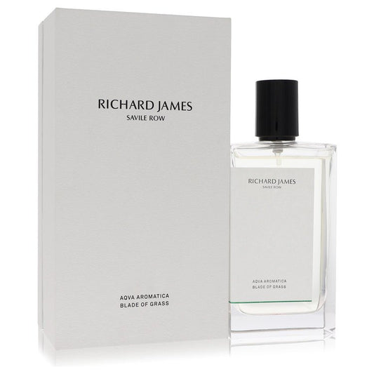 Aqua Aromatica Blade of Grass par Richard James Eau de Cologne Vaporisateur 100 ml pour Hommes