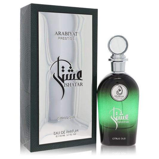 Arabiyat Prestige Citrus Oud par Arabiyat Prestige Eau De Parfum Vaporisateur (Mixte) 110 ml pour Homme