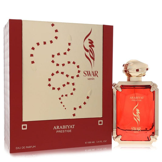 Arabiyat Prestige Swar Venin par Arabiyat Prestige Eau de Parfum Vaporisateur (Unisexe) 100 ml pour Homme