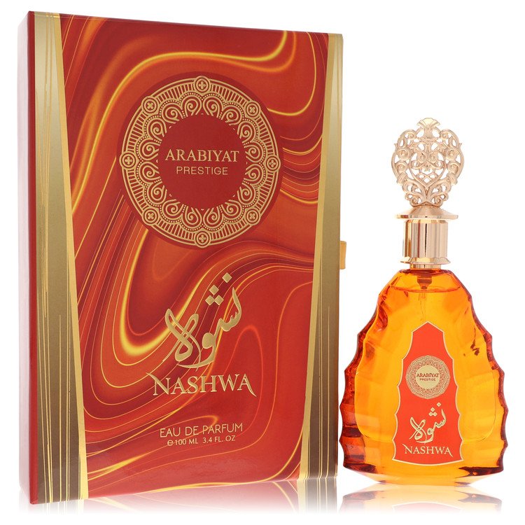 Arabiyat Prestige Nashwa von Arabiyat Prestige Eau De Parfum Spray 100 ml für Herren