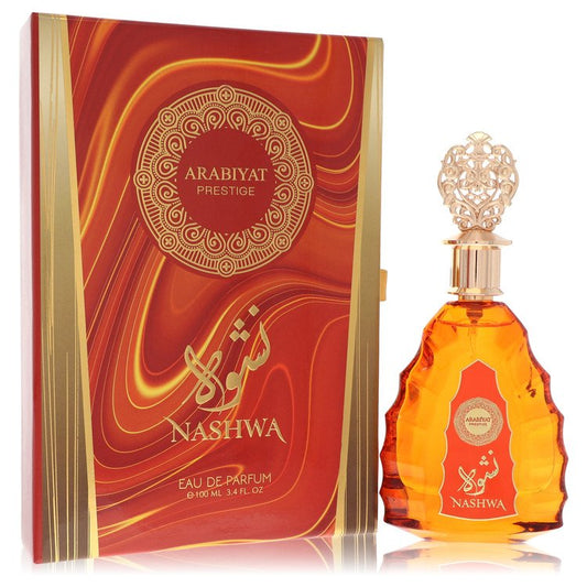 Arabiyat Prestige Nashwa par Arabiyat Prestige Eau de Parfum Vaporisateur 100 ml pour Homme