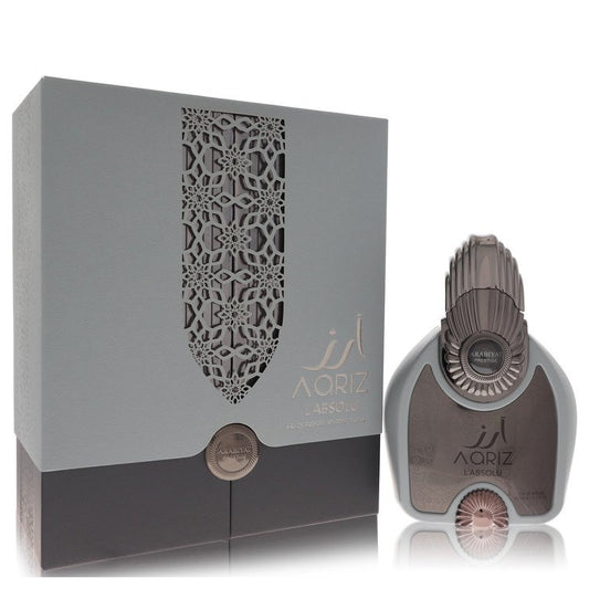 Arabiyat Prestige Aariz L'Absolu par Arabiyat Prestige Eau De Parfum Vaporisateur (Unisexe) 100 ml pour Hommes
