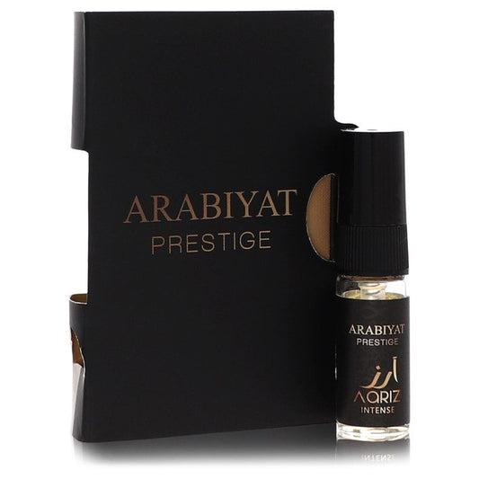 Arabiyat Prestige Aariz Intense von Arabiyat Prestige Mini EDP Spray 3 ml für Herren
