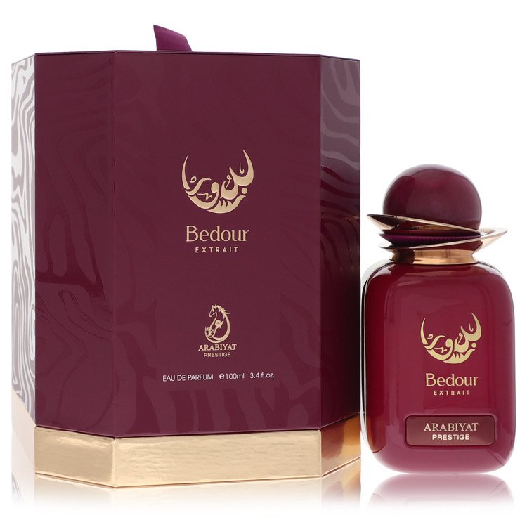 Arabiyat Prestige Bedour Extrait von Arabiyat Prestige Eau de Parfum Spray (Unisex) 3,4 oz für Herren