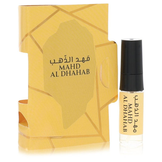 Arabiyat Prestige Mahd Al Dhahab by Arabiyat Prestige Mini EDP Spray (Unisex) .10 oz für Herren
