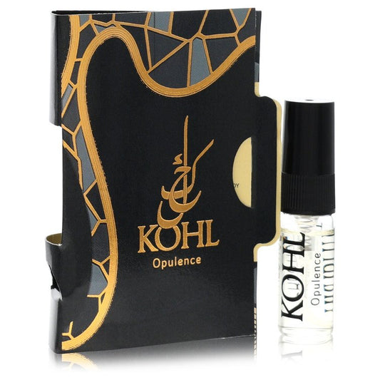 Arabiyat Prestige Kohl Opulence par Arabiyat Prestige Mini EDP Spray (Unisexe) .10 oz pour Homme