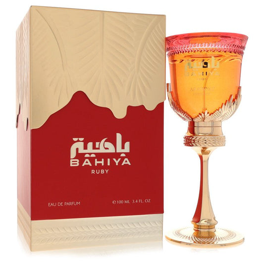 Arabiyat Prestige Bahiya Ruby par Arabiyat Prestige Eau De Parfum Vaporisateur (Unisexe) 100 ml pour Homme