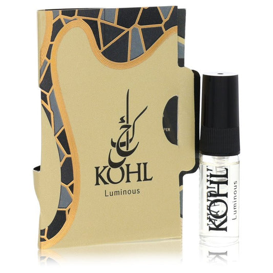 Arabiyat Prestige Kohl Luminous par Arabiyat Prestige Mini EDP Vaporisateur (Unisexe) 2,95 ml pour Homme